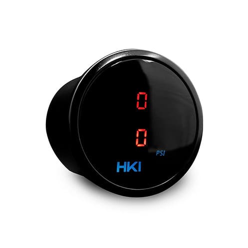 Manómetro de Aire Digital 2en1