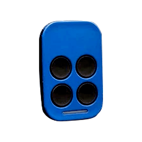 Control 4 Canales HKI RF4 (Control 3 Metros)