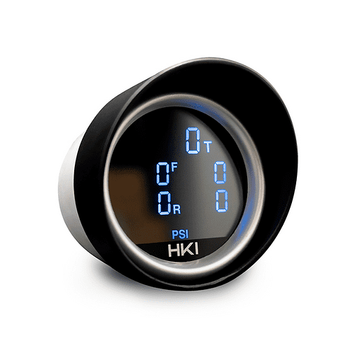Manómetro de Aire Digital 5en1