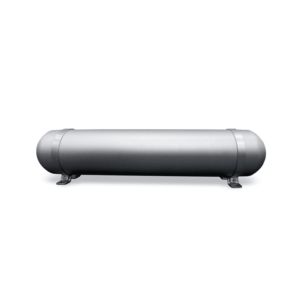 Tanque Grande de Aluminio Cepillado (5 Gallon)