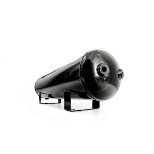 Tanque de Acero Pequeño Negro (2,5 Gallon)