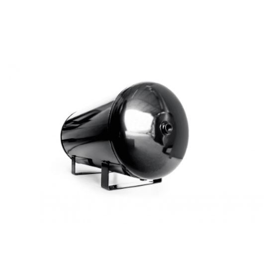 Tanque de Acero Grande Negro (5 Gallon)