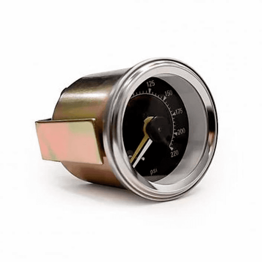 Manómetro de Aire de Doble Aguja