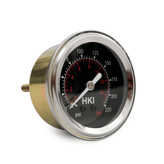 Manómetro de Presión de Aire de Una Aguja