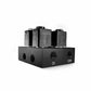 RF-4 + Bloque de 4 Electroválvulas + Manómetro de Aire Digital 2en1