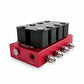 Bloque de 8 Electroválvulas
