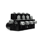 Bloque de 8 Electroválvulas