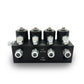 Bloque de 8 Electroválvulas