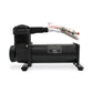 2x Compresor de Aire HKI Premium 444C + Bloque de 8 Electroválvulas