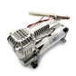 2x Compresor de Aire HKI Premium 444C + Bloque de 8 Electroválvulas